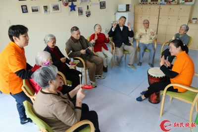 民生十新 | 新措施 養老服務織牢民生保障‘安全網’，提升百姓‘獲得感’