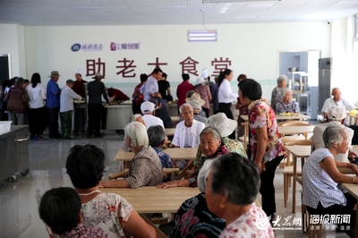 泊里鎮(zhèn)新添兩處社區(qū)居家養(yǎng)老服務(wù)中心，讓養(yǎng)老服務(wù)更貼心