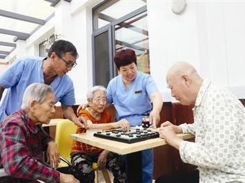 眉山首批公建民營養老院開業 探索養老服務新模式，點亮銀齡幸福生活