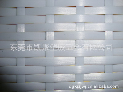 探尋仿藤條料標桿 東莞市凱聚塑膠五色藤品質解碼