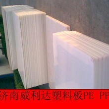 濟南市天橋區威利達塑料板材廠 匠心鑄就PE塑料板的行業標桿